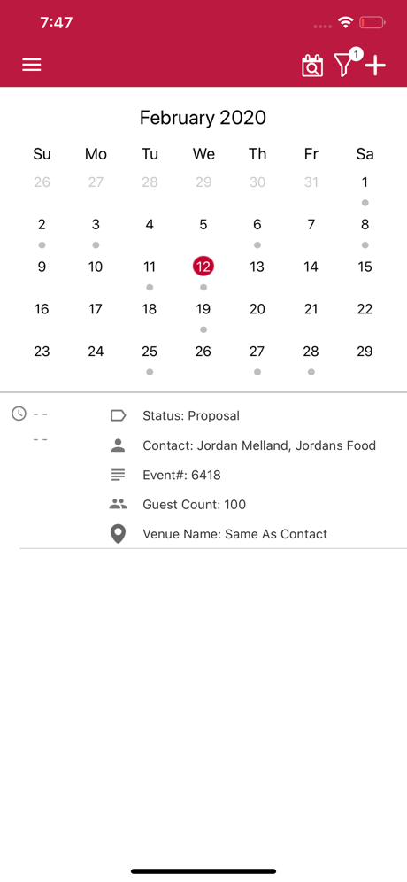 Total Party Planner gallery image