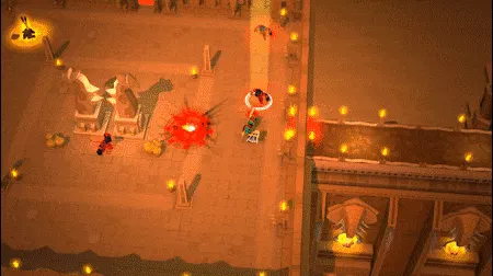 Asura ( Indie Game )