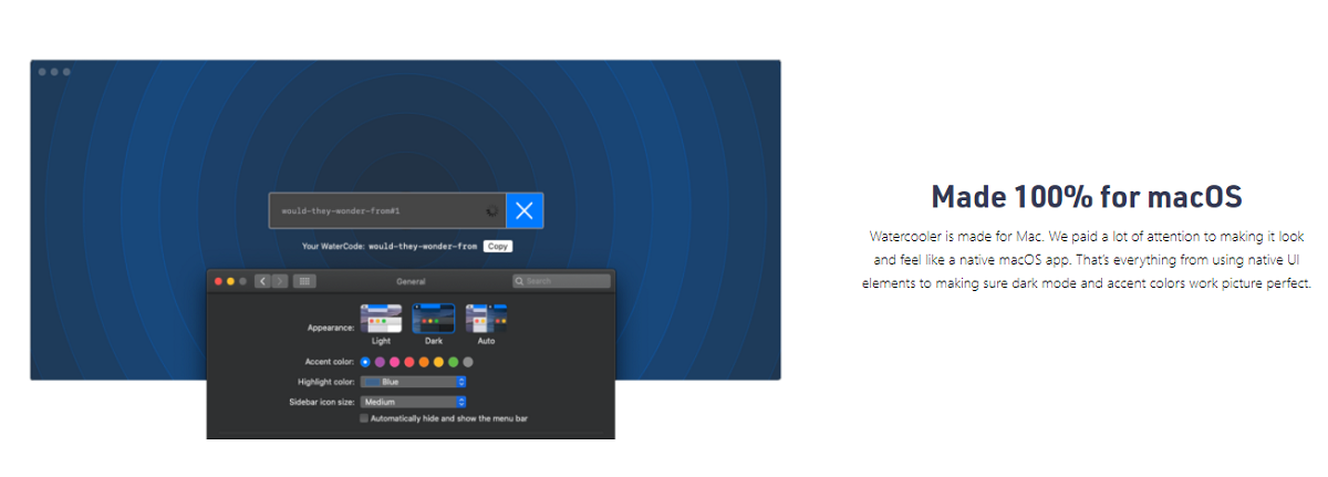 Watercooler gallery image