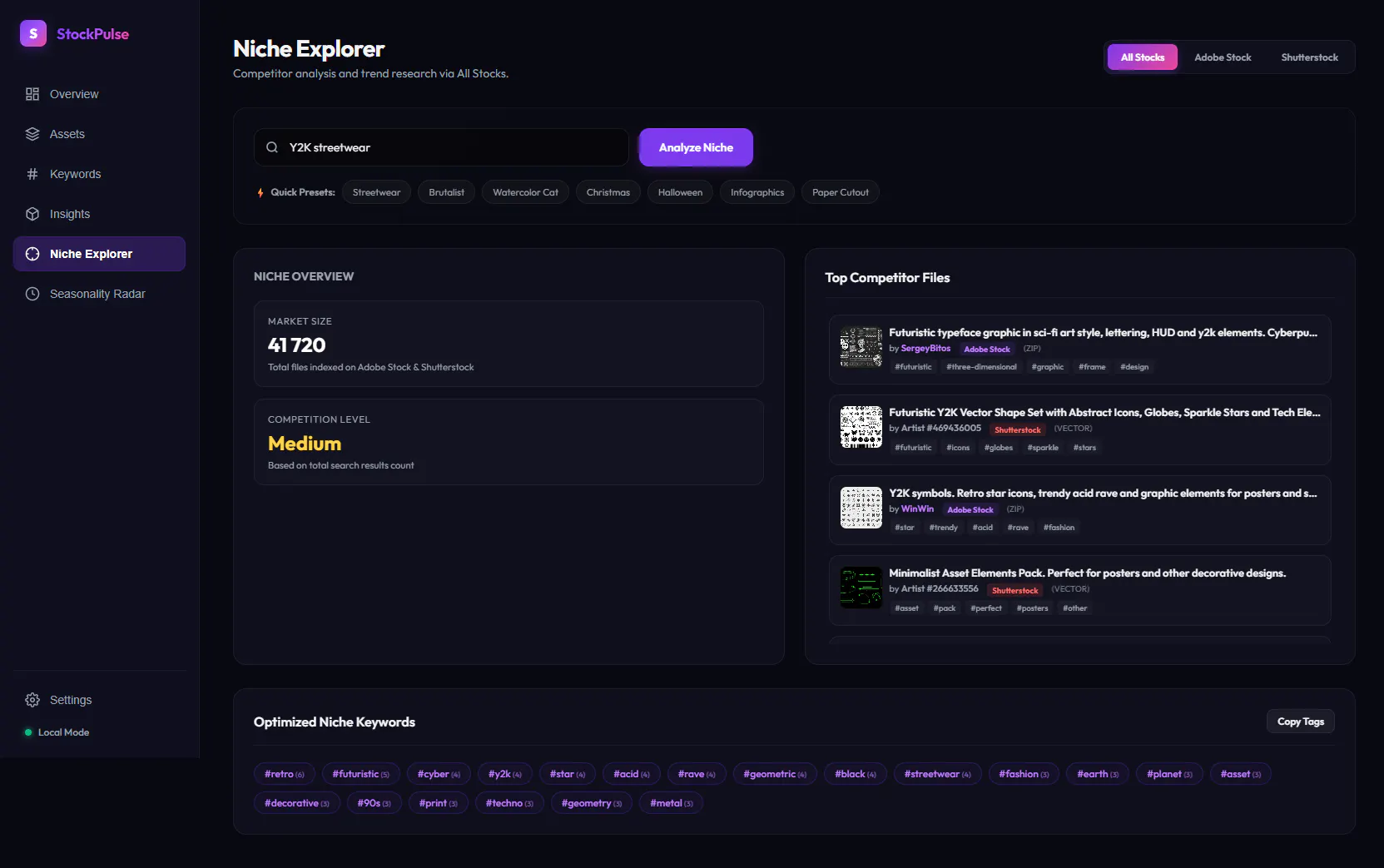 StockPulse gallery image