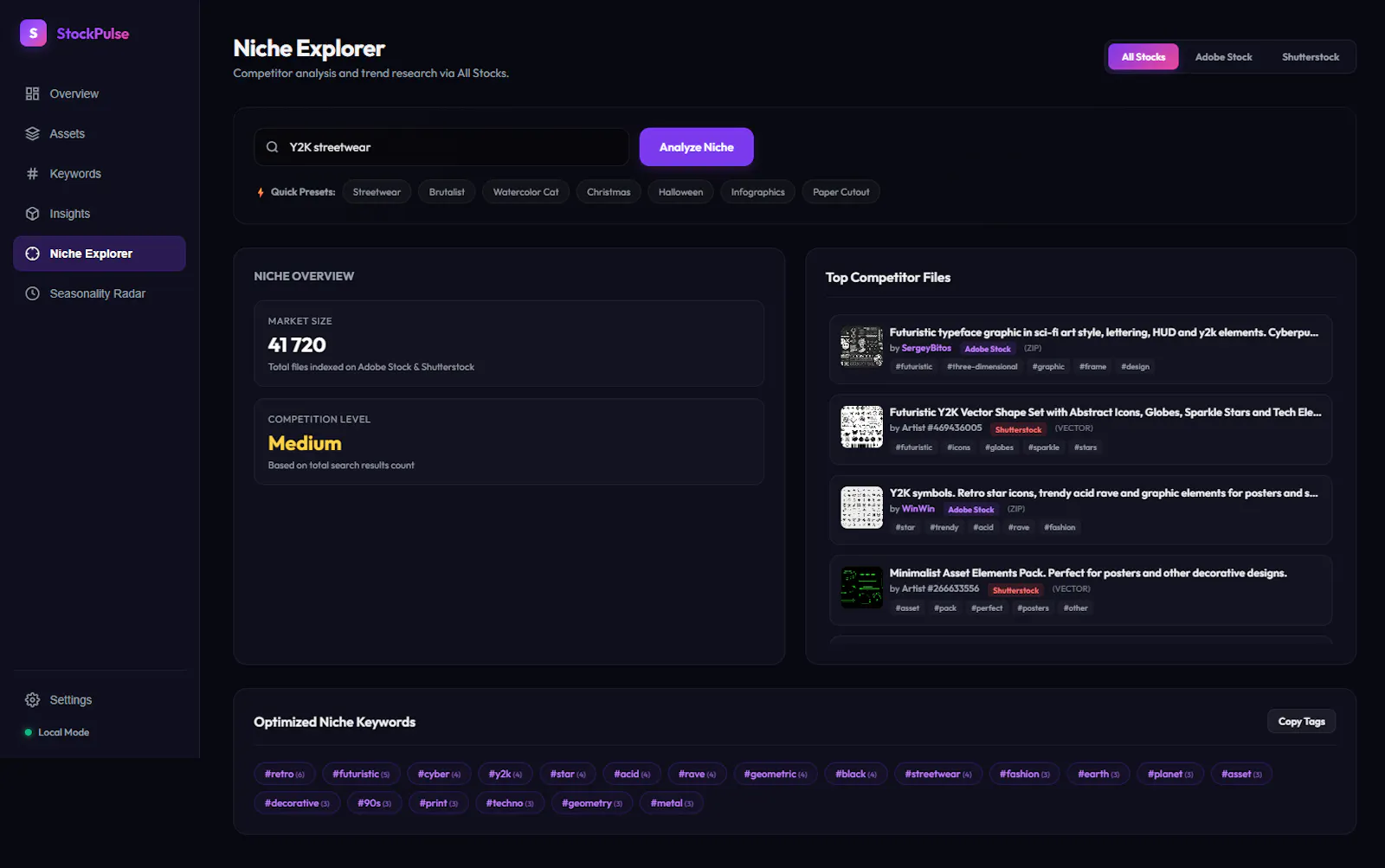 StockPulse screenshot 5