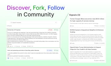 SignalHub gallery image