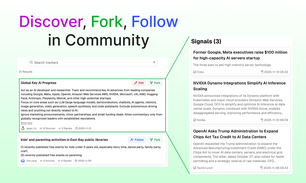 SignalHub - Screenshot 4 preview