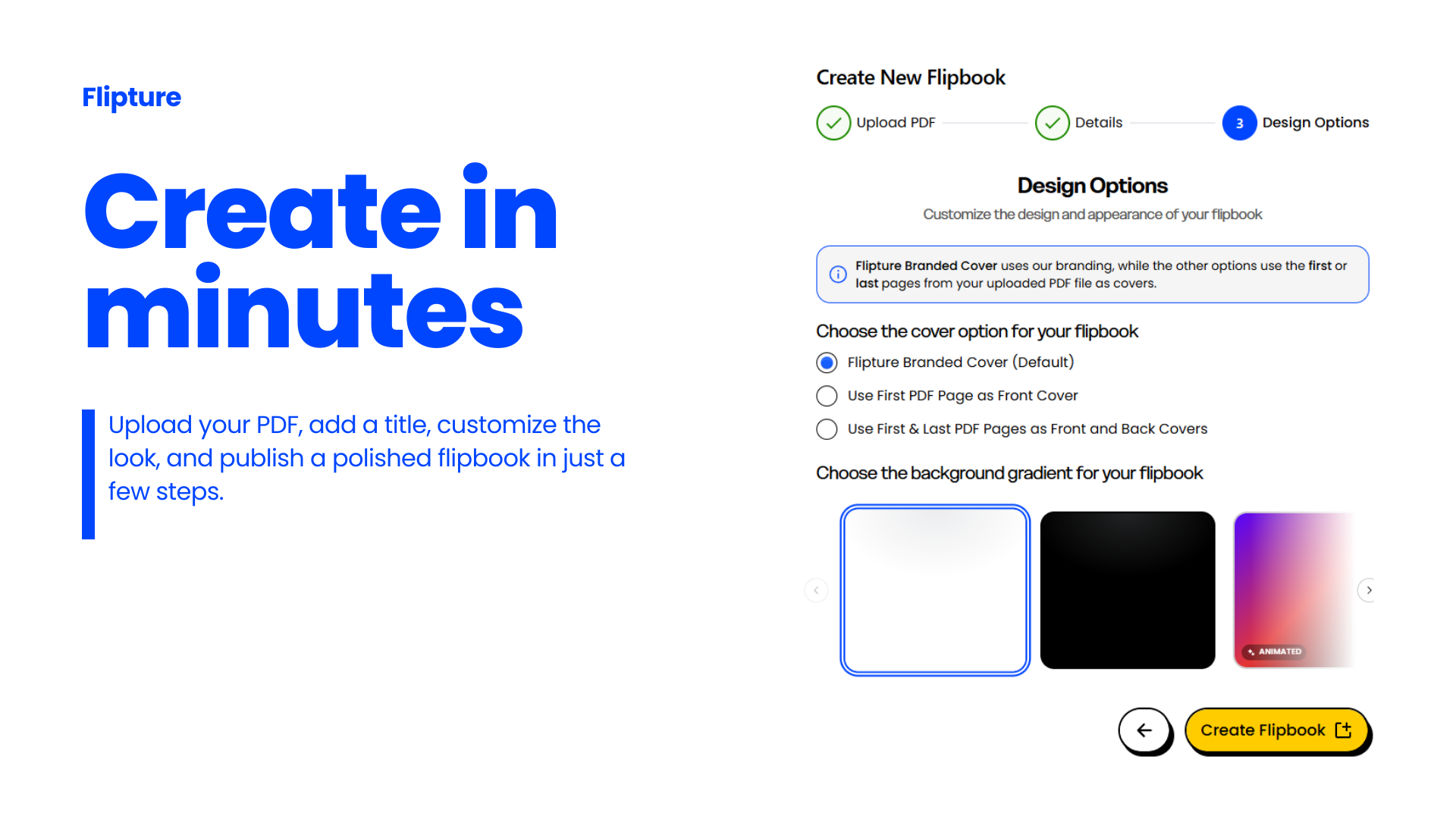 Flipture gallery image