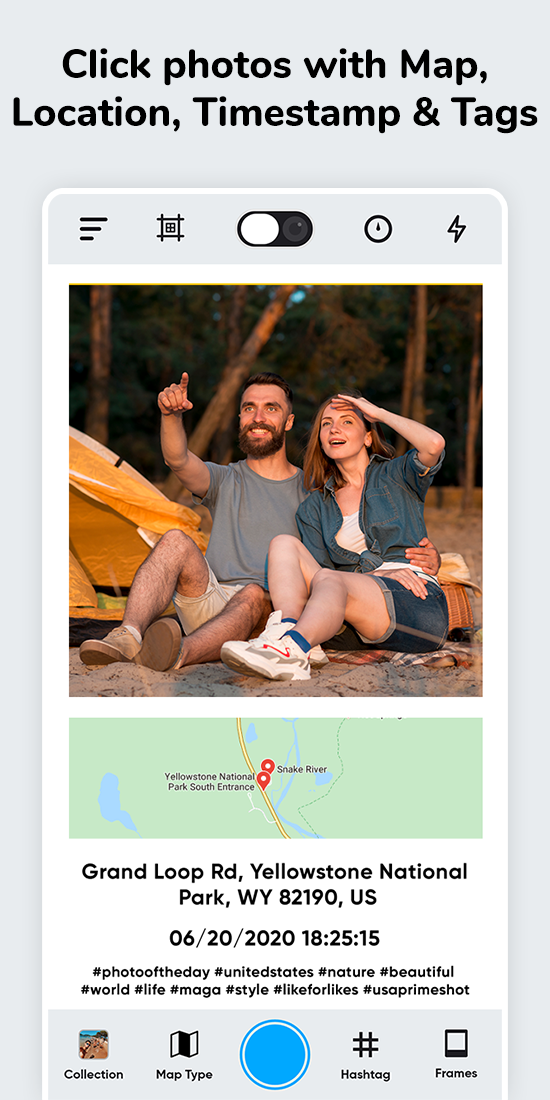 GPS map Polocam gallery image