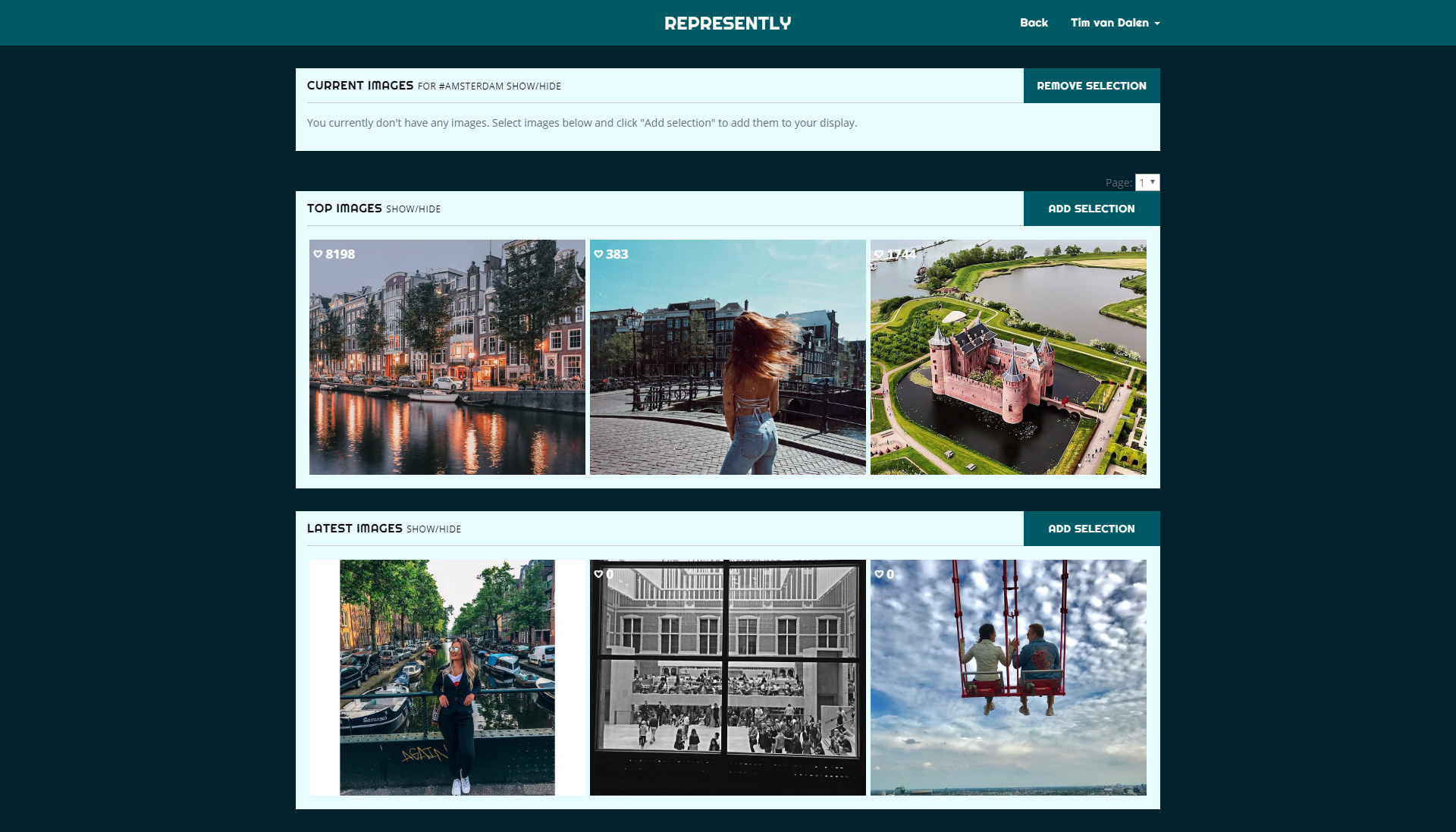 Represently gallery image