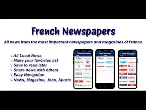 All French Newspapers App gallery image