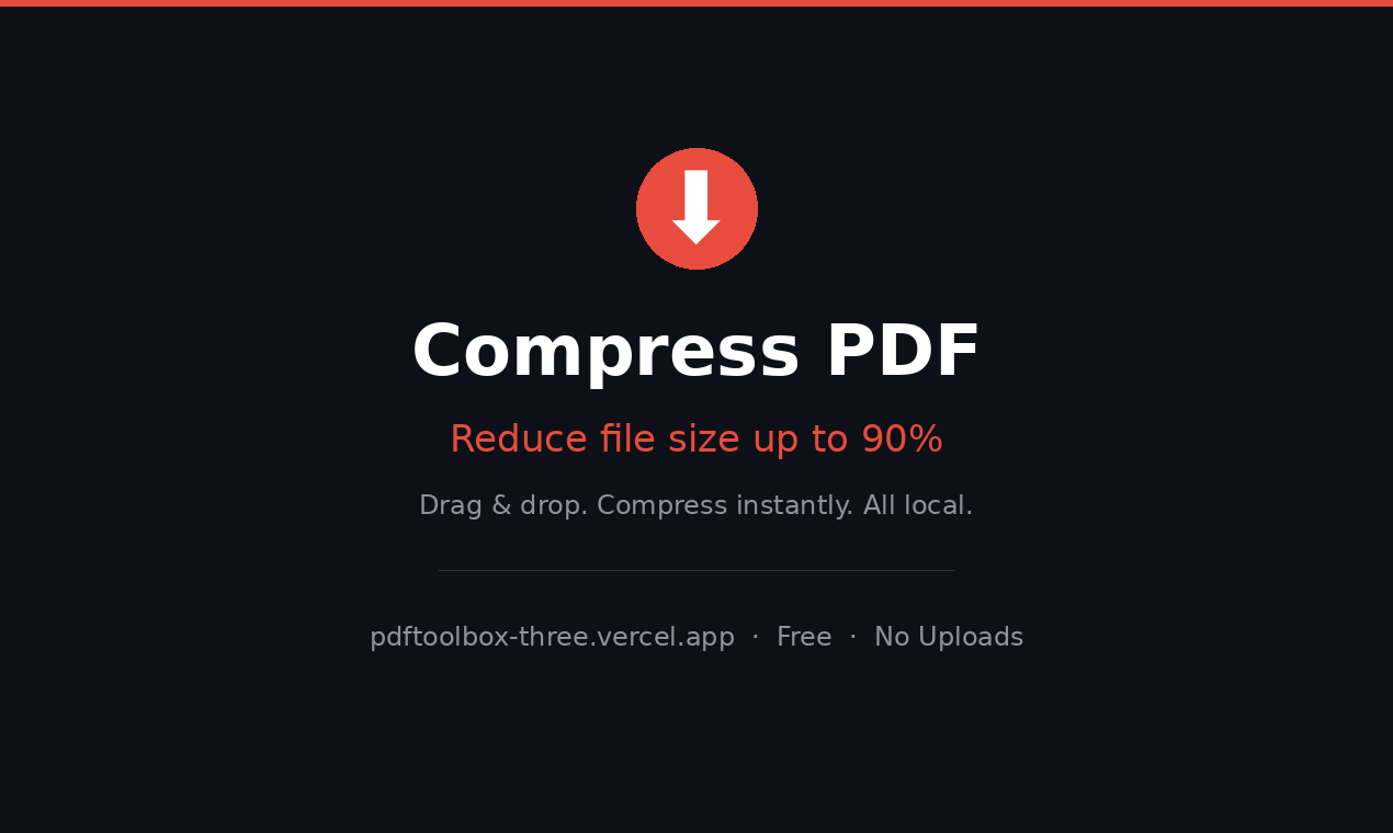 PDF Toolbox gallery image