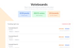Voteboards media 1