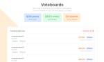 Voteboards image