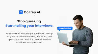 CoPrep AI gallery image