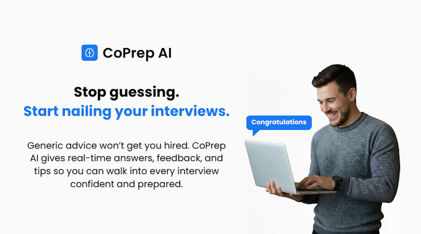CoPrep AI screenshot 4