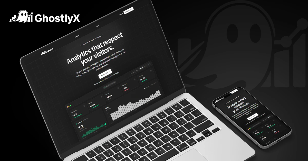 GhostlyX screenshot 3