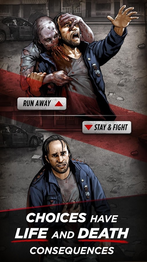The Walking Dead: Road to Survival gallery image