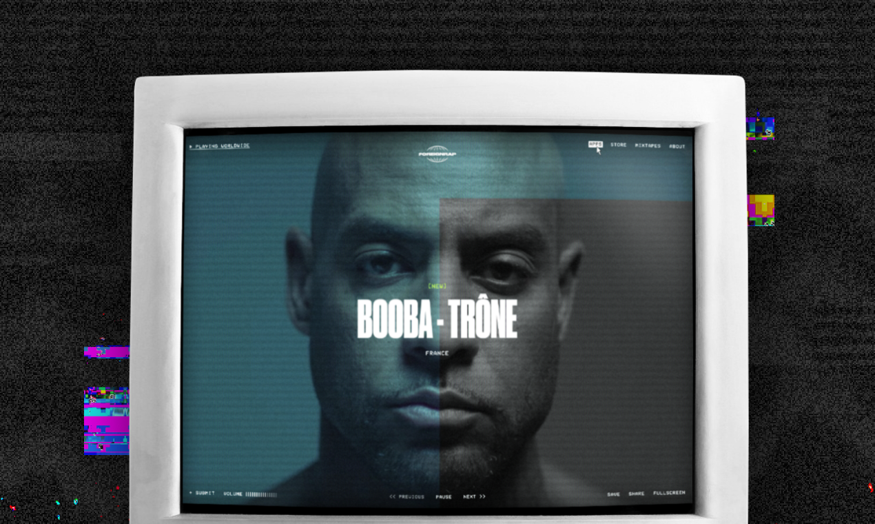 FOREIGNRAP Image