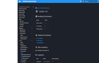 Syntax Scribe - JavaScript Documentation gallery image