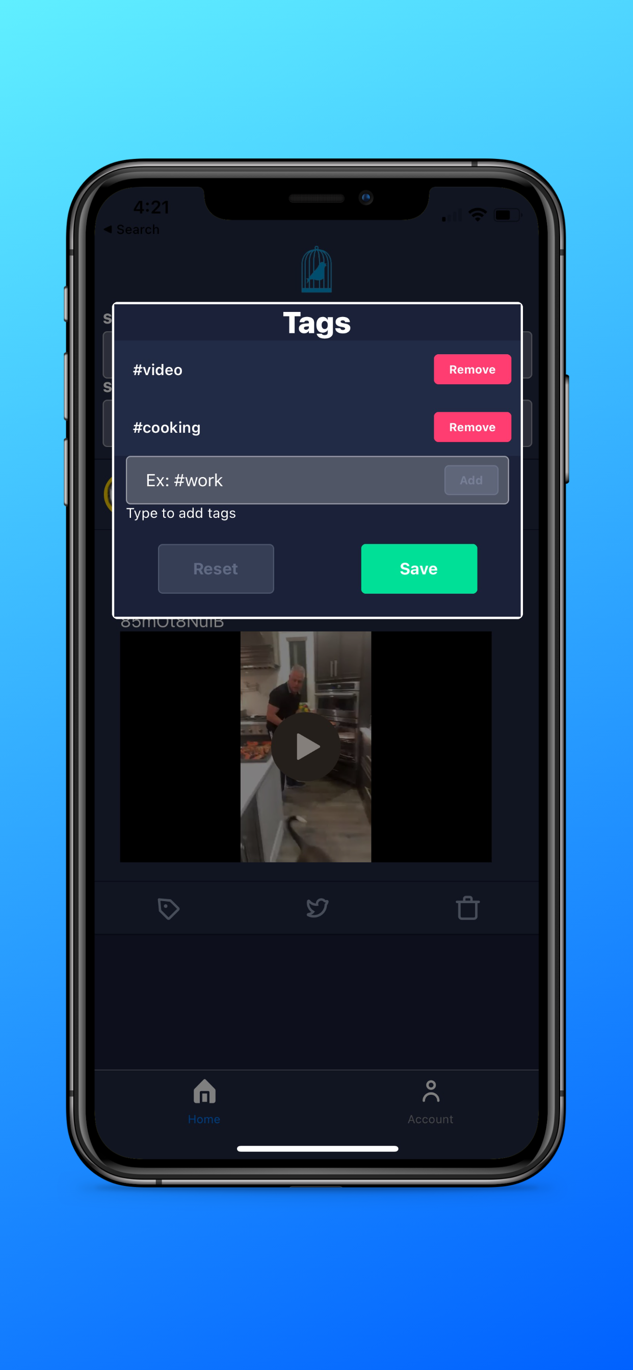 Save That Tweet gallery image