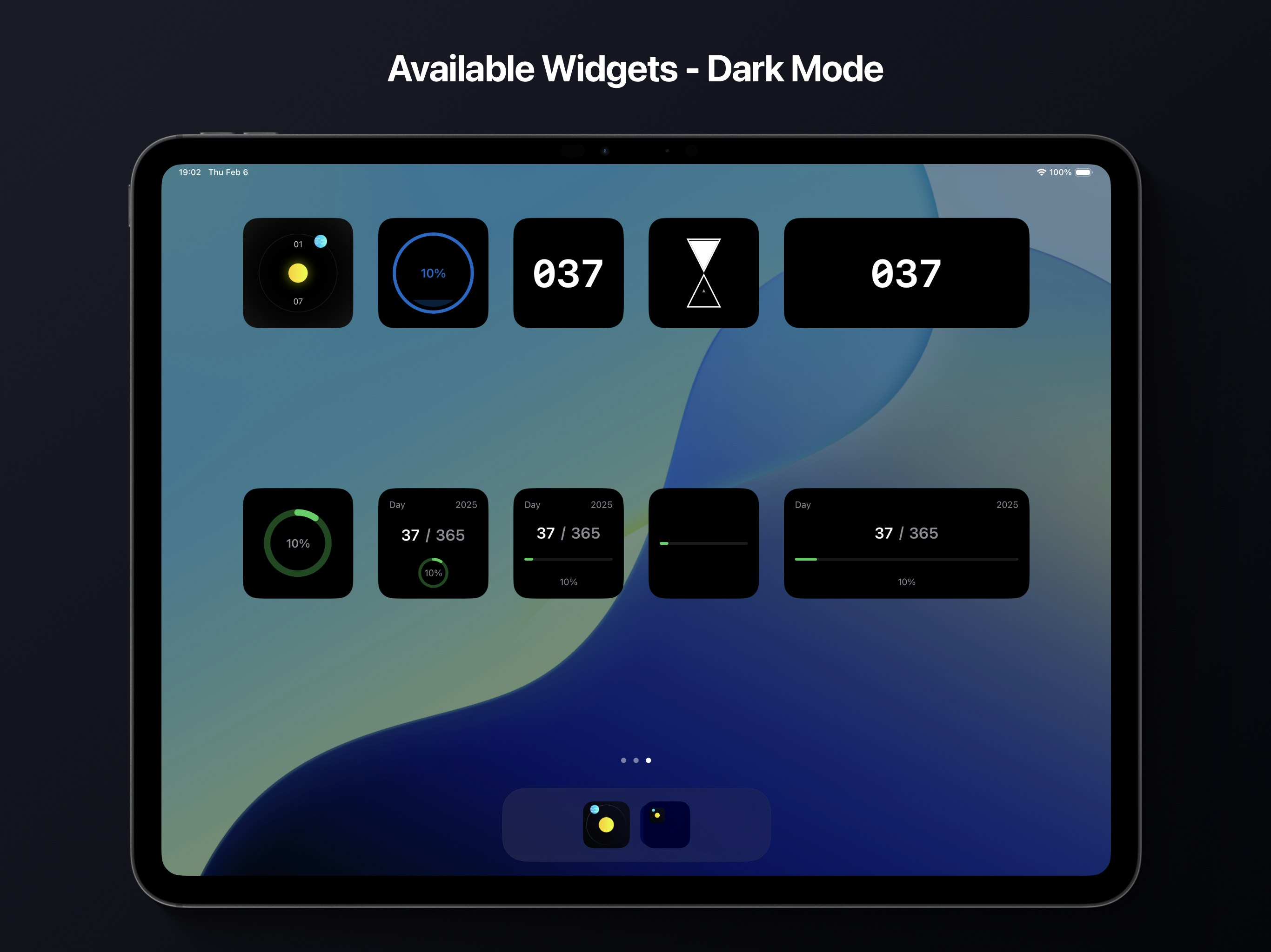 Endline - Year Widget media 5