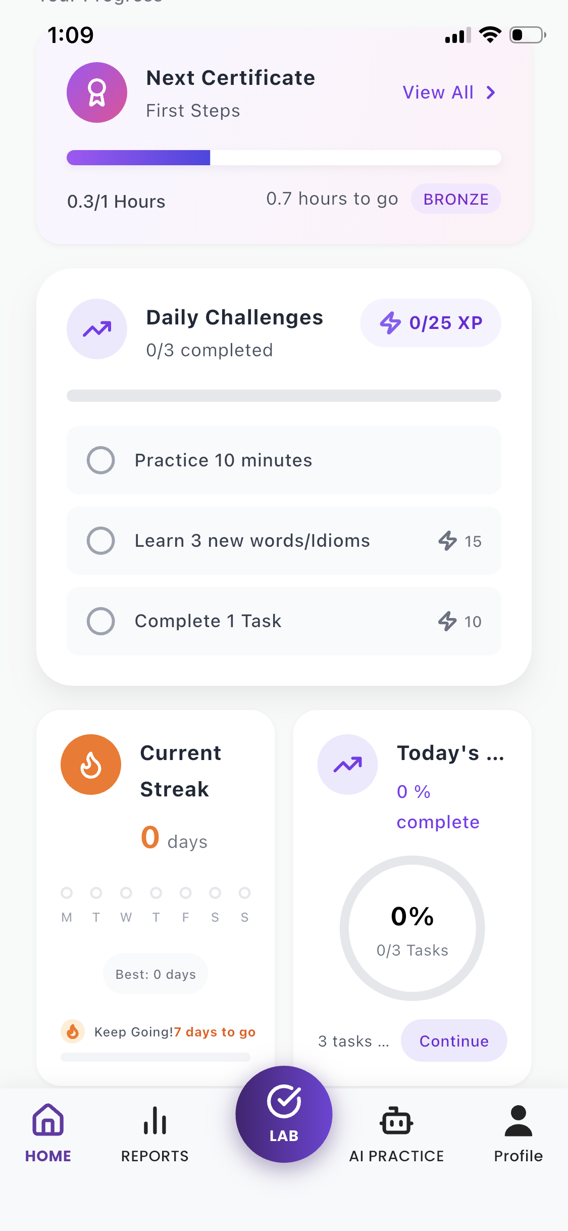 Speaking Genie V 1.02 - Screenshot 4 showing product features and functionality
