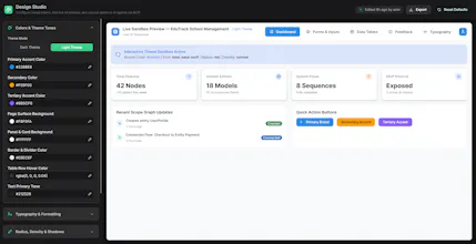 ContextsBase - Memory for your Agents gallery image