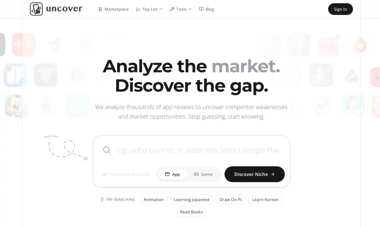 AppUncover gallery image