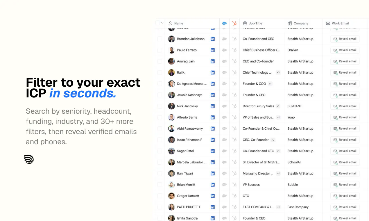 Cleanlist AI gallery image