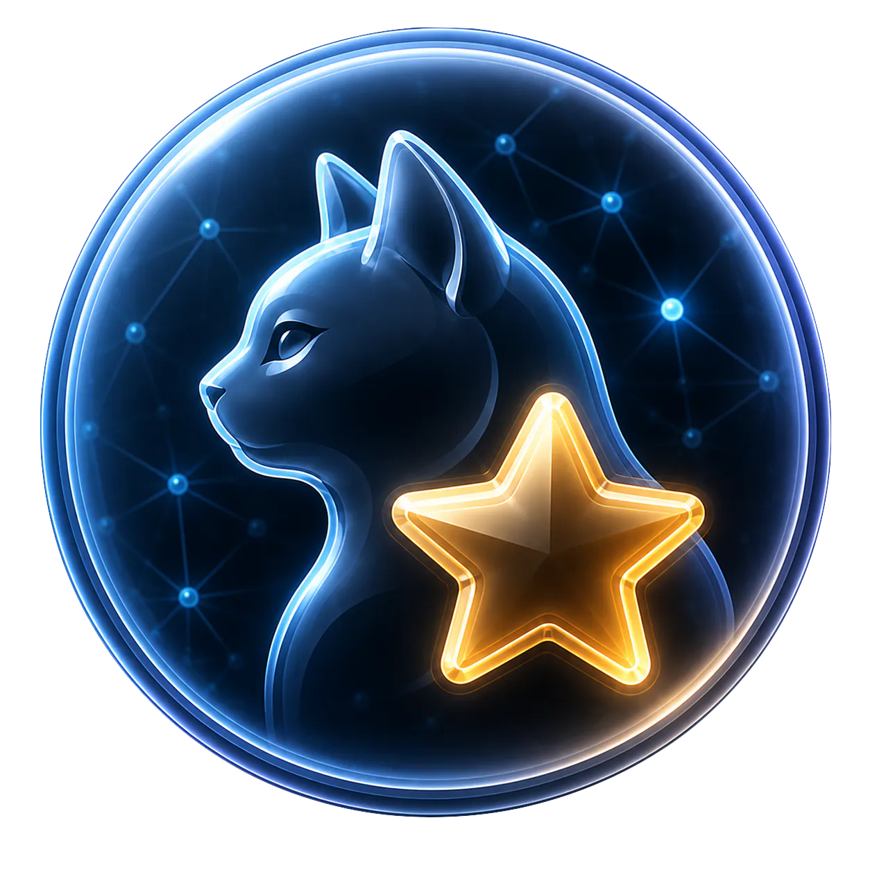 Starcat For GitHub