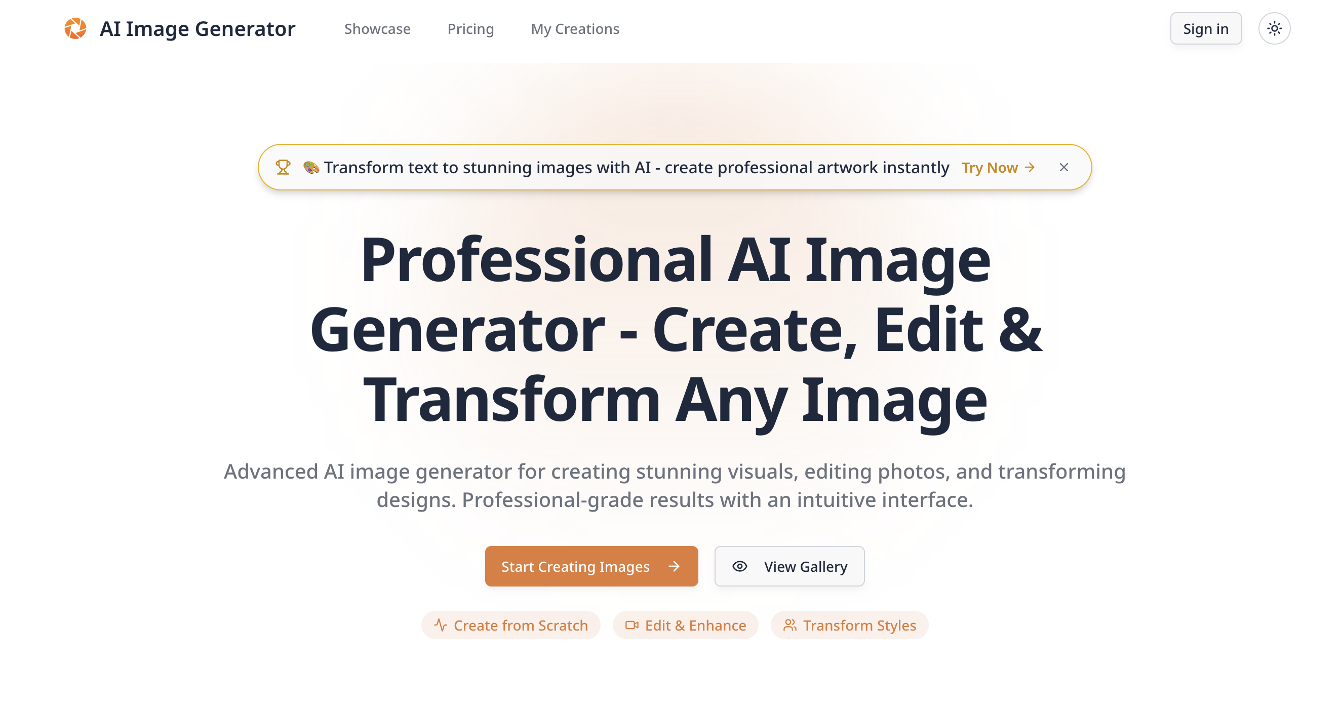 AI Image Generator  gallery image
