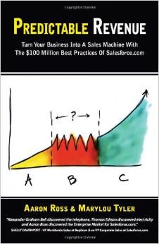 Predictable Revenue: Turn Your Business Into a Sales Machine