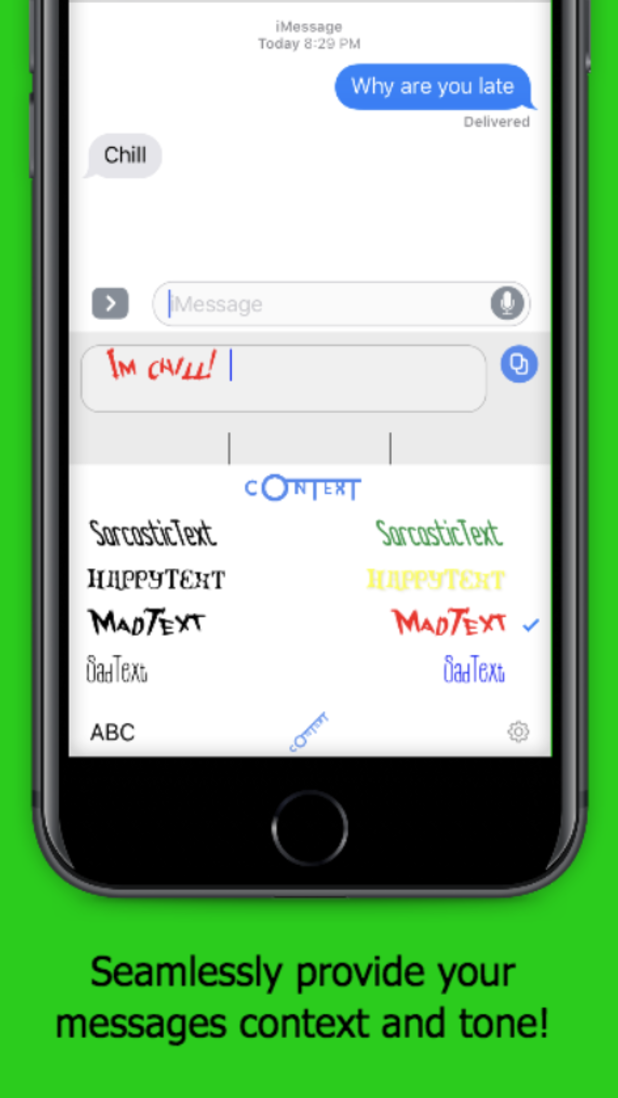 ContextIsKey gallery image