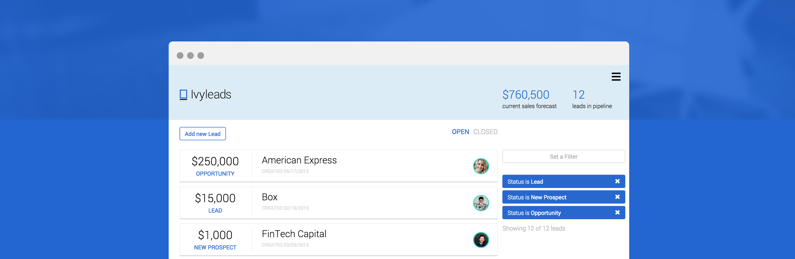 Ivyleads gallery image