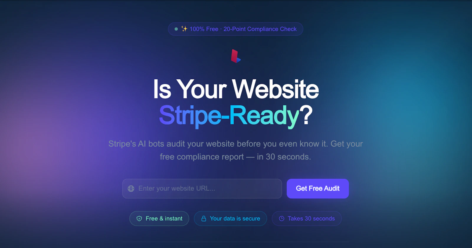 StripeReady screenshot 2