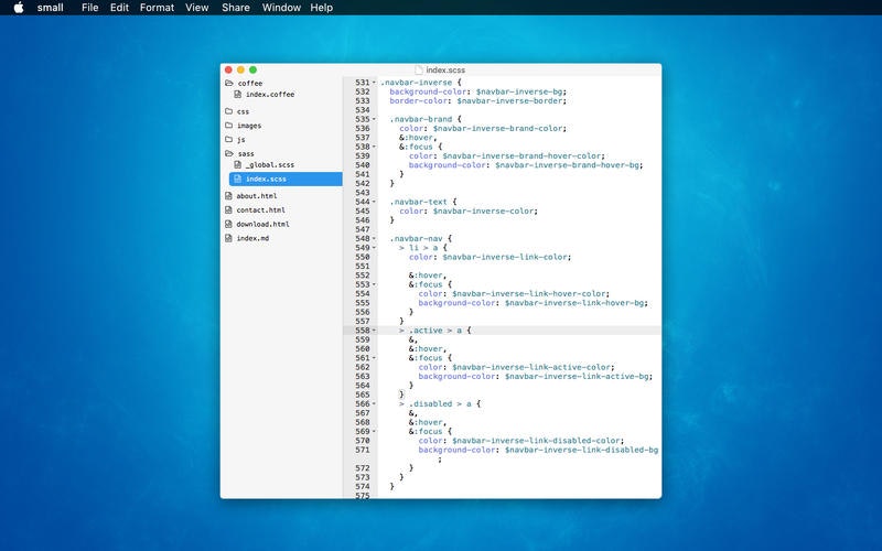 Syntra Small gallery image