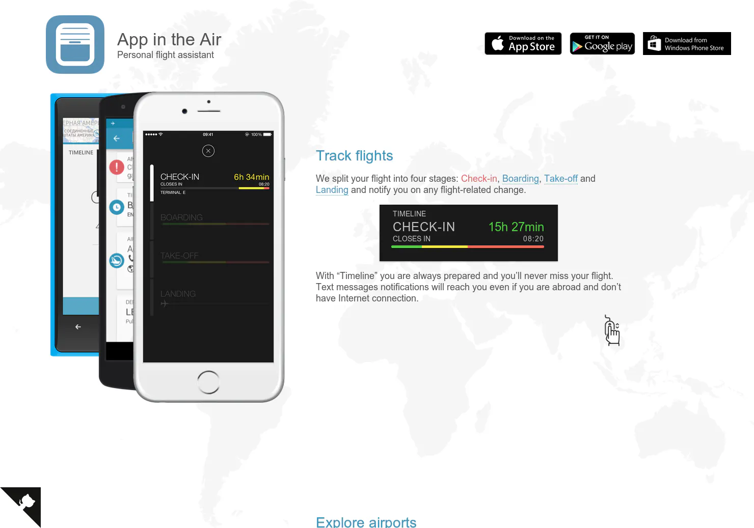 App in the Air