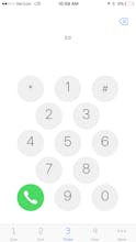 Re-Designing smartphone Dial-Pad layout gallery image