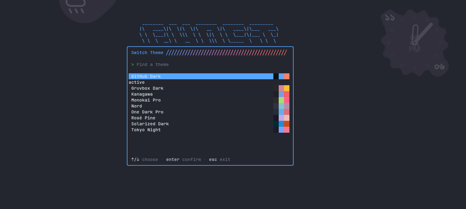 GhostCLI gallery image