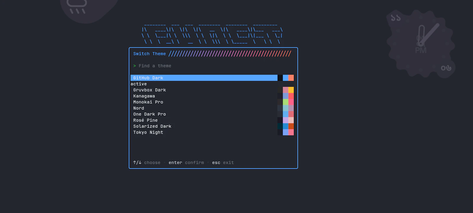 GhostCLI screenshot 6