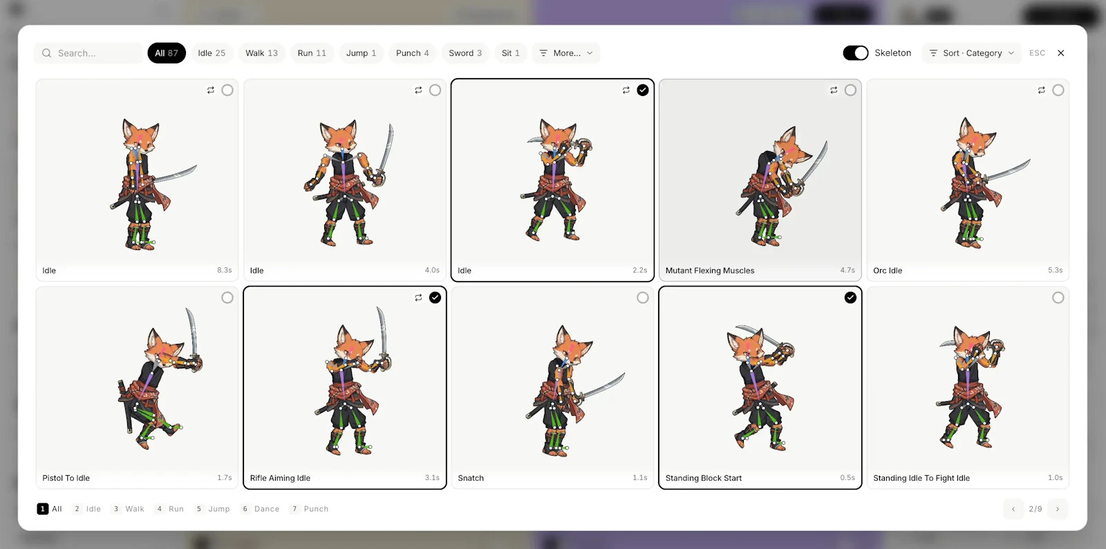 Charios screenshot 4