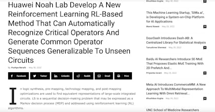 Marktechpost AI Media Platform gallery image