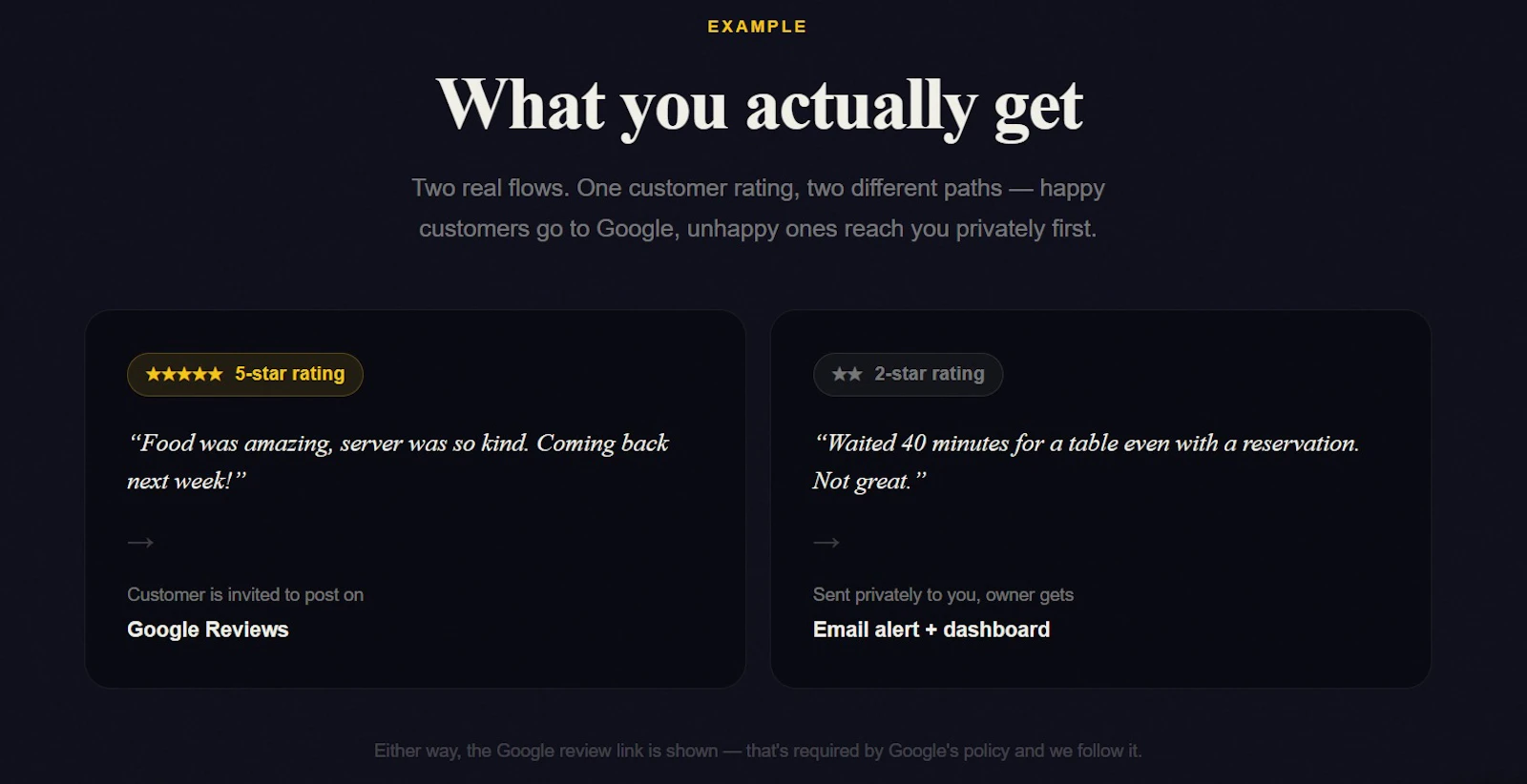 Starvo screenshot 6
