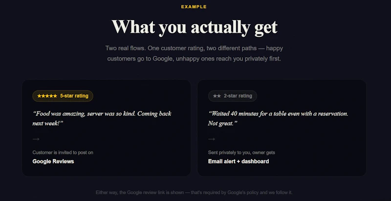 Starvo screenshot 6