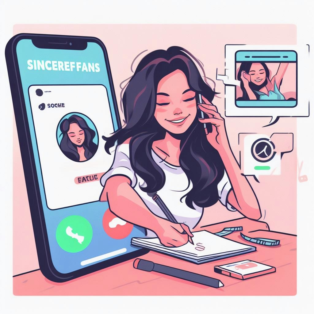 SincereFans | Pay Creators with Crypto media 4
