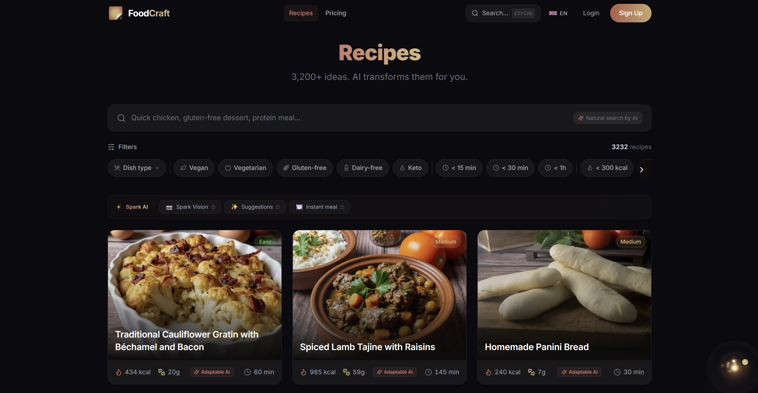 FoodCraft gallery image