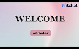 WitChat media 1