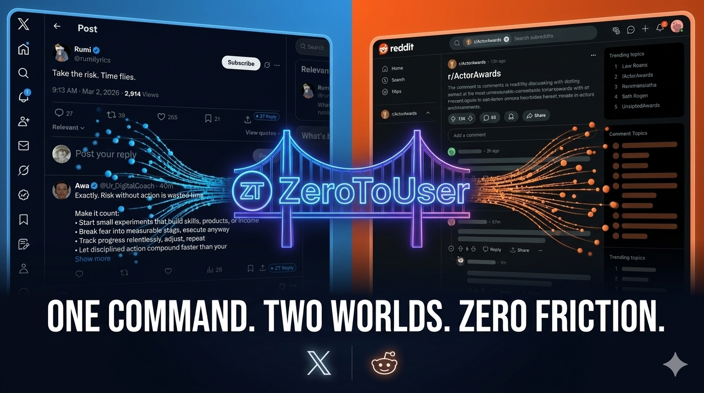 ZeroToUser gallery image