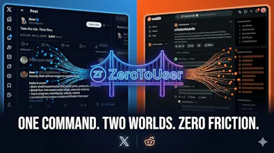 ZeroToUser gallery image