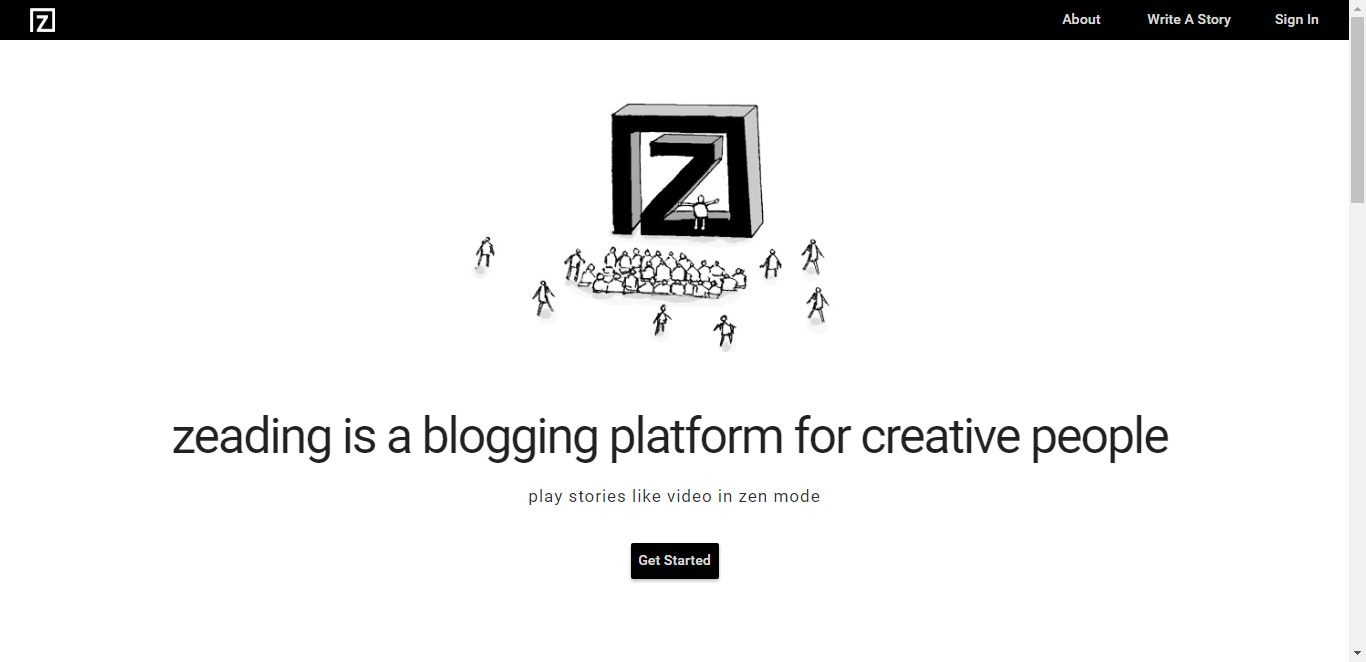 Zeading 3.0 gallery image