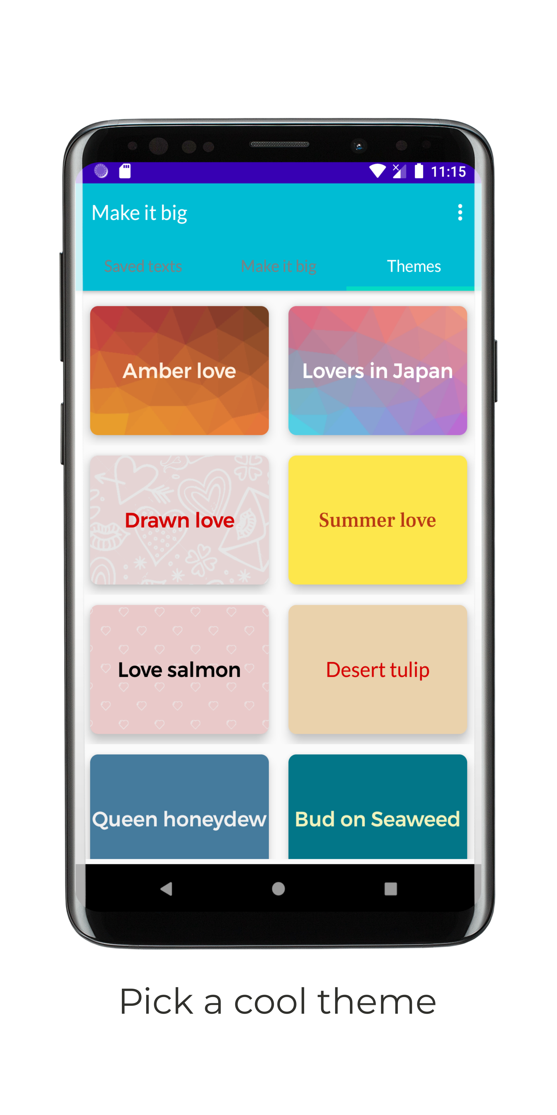 Make it big gallery image