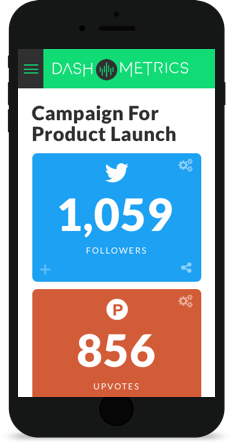 DashMetrics Image