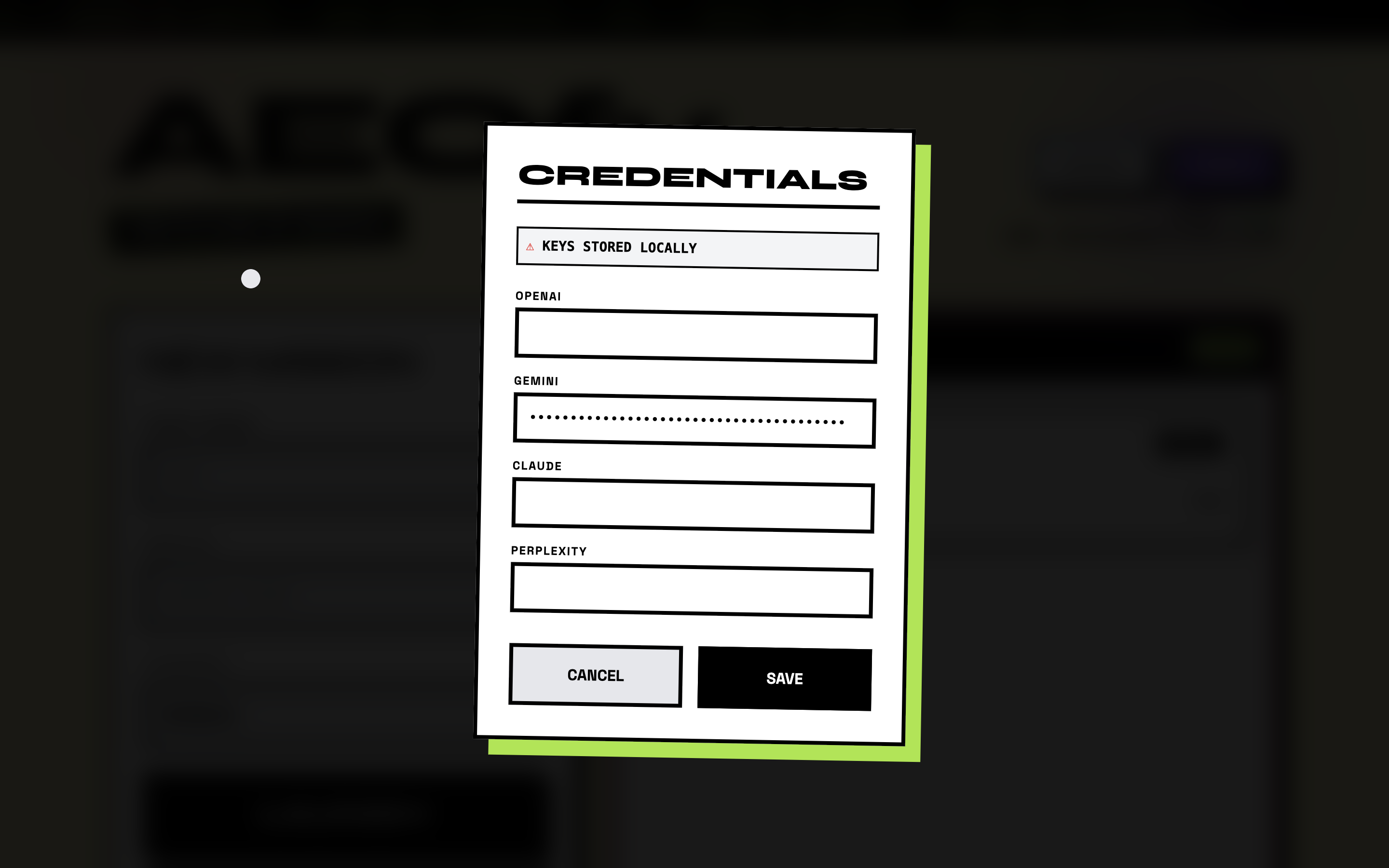 AEOfy - Screenshot 5 showing product features and functionality